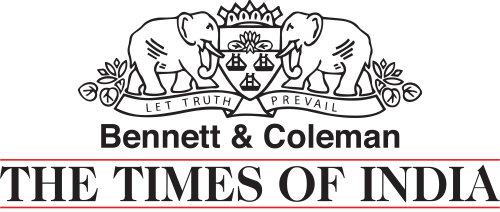 Logo of The Times Group